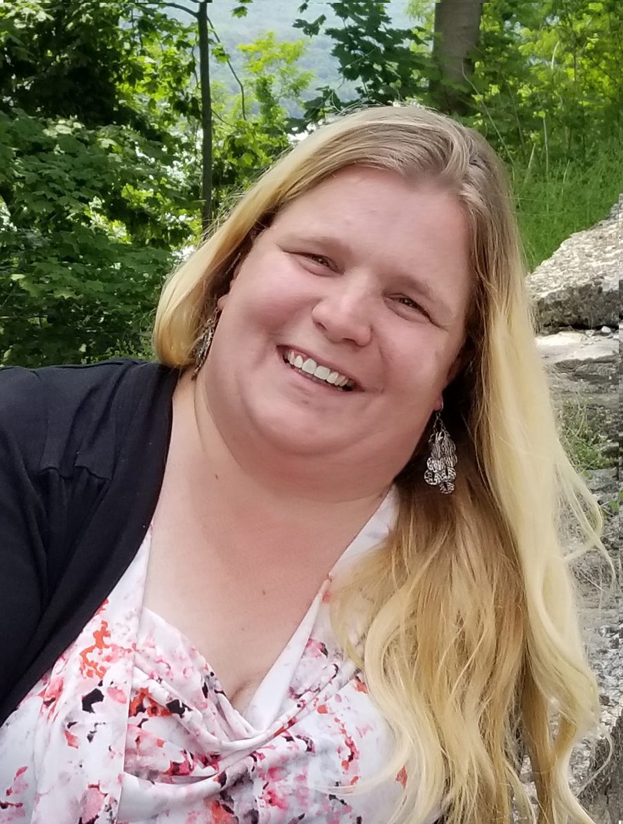 Portrait of Sue Robinson